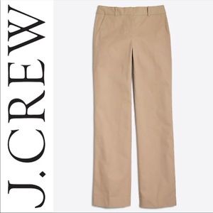 J. Crew Factory Addison Chino Pants